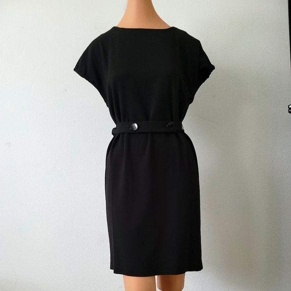 Kensie Dresses & Skirts - KENSIE PRETTY Black Dress XSMALL